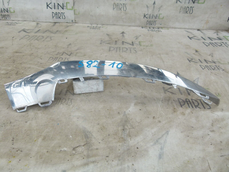 MERCEDES E C207 LCI 2013-16 FRONT BUMPER RIGHT TRIM GENUINE A2078850600