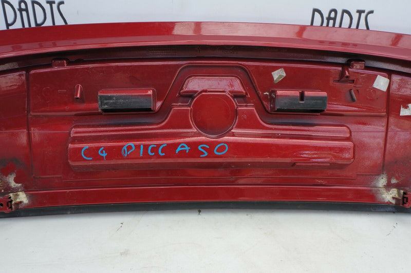 CITROEN C4 GRAND PICASSO 2006-2013 BOOT LID TAILGATE PANEL