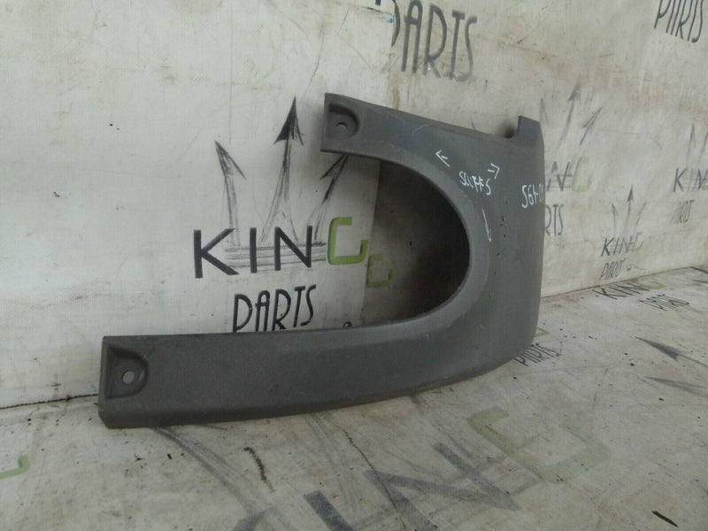 RANGE ROVER EVOQUE L538 2011-18 REAR BUMPER RIGHT CORNER BJ3217K950