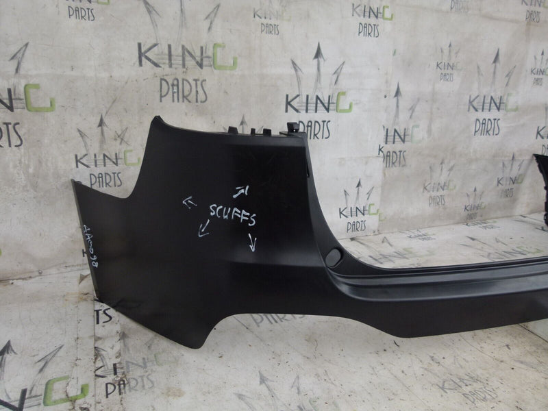 KIA SORENTO MK3 2014-2018 REAR BUMPER GENUINE 86611C5000