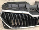SKODA FABIA III MK3 LCI 2019-ON FRONT BONNET GRILL RADIATOR 6V0853653 C