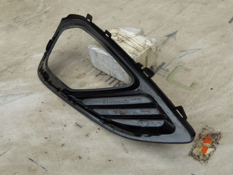 FORD FIESTA 2017-22 FRONT LEFT FOG LIGHT GTILLE TIRM GENUINE H1BB15B217A