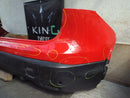 Nissan Qashqai 2014-On Rear Bumper Genuine Red (A8575)