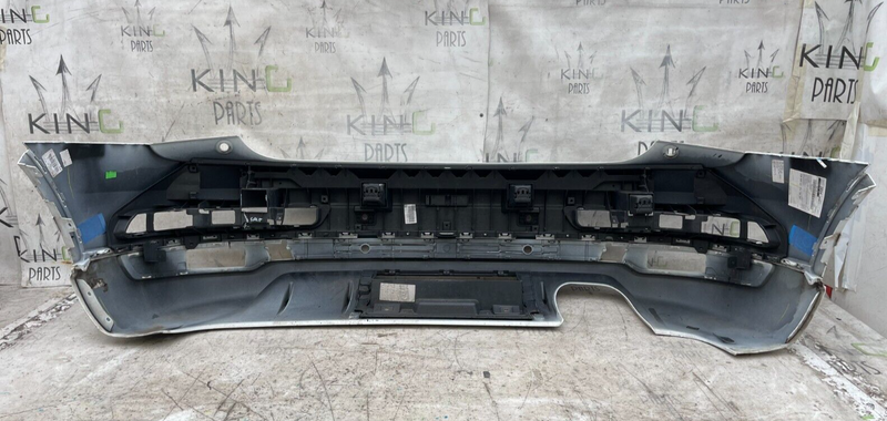 AUDI Q3 8U S-LINE FACELIFT 2015-2018 REAR BUMPER PDC GENUINE 8U0807385C