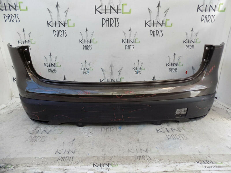 NISSAN QASHQAI MK2 J11 2014 2015 2016 REAR BUMPER GENUINE PDC 85022-4EA0H