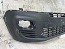 CITROEN BERLINGO MK3 2018-ON FRONT BUMPER GENUINE 9810923377