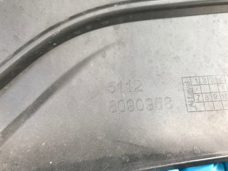 BMW X3 G01 M-SPORT 2017-2021 REAR BUMPER PDC GENUINE 5112 8089729