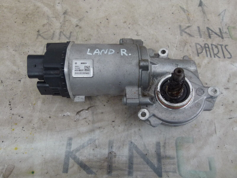 LAND ROVER DISCOVERY SPORT 2014-19 STEERING RACK MOTOR GENUINE 4532006811 S86-17