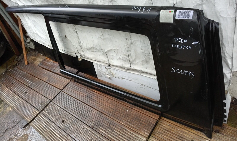 VW TRANSPORTER T6 LWB LONG WHEELBASE ** LEFT SIDE REAR QUARTER LAYER PANEL P1991