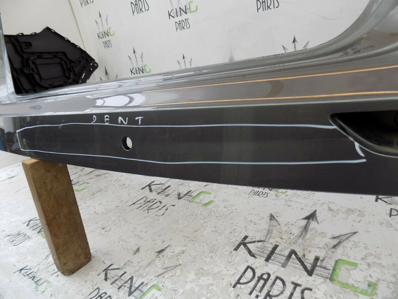PORSCHE CAYENNE MK2 LCI 92A 2015-2018 REAR BUMPER GENUINE PDC 7P5807421B