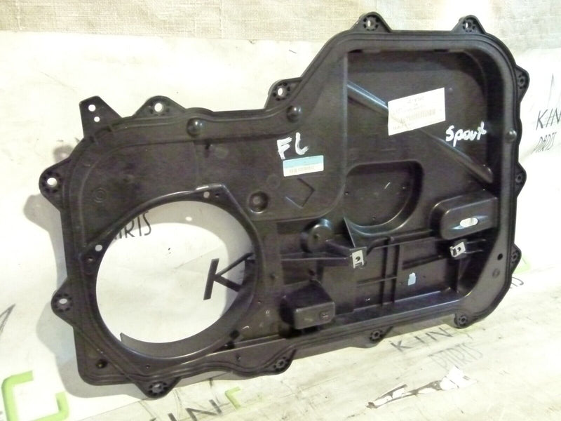 RANGE ROVER SPORT 13-17 FRONT LEFT DOOR MOULDING PANEL GENUINE CPLA21123AC