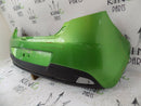 MAZDA II 2 MK3 DE 2007-2011 HATCHBACK GEEN REAR BUMPER GENUINE D651-50221