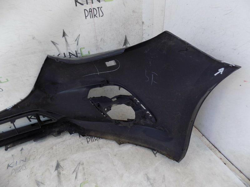 MAZDA 3 MK3 (BM) 2013-2016 NAVY FRONT BUMPER GENUINE BHN1-50031