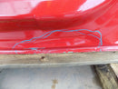 NISSAN MICRA K12 2002–2010 TAILGATE BOOT LID RED