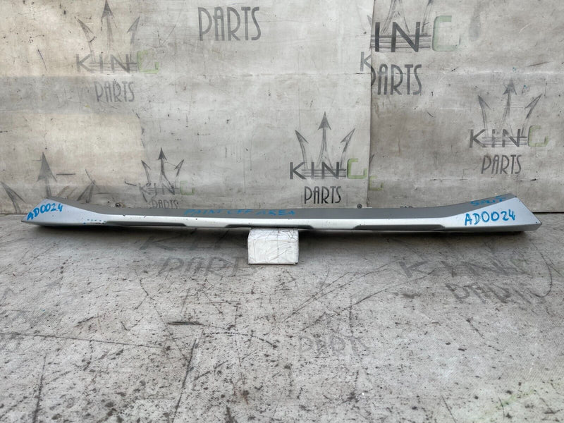 BMW X1 F48 2015-2018 FRONT BUMPER LOWER SPLITTER LIP TRIM 7954213