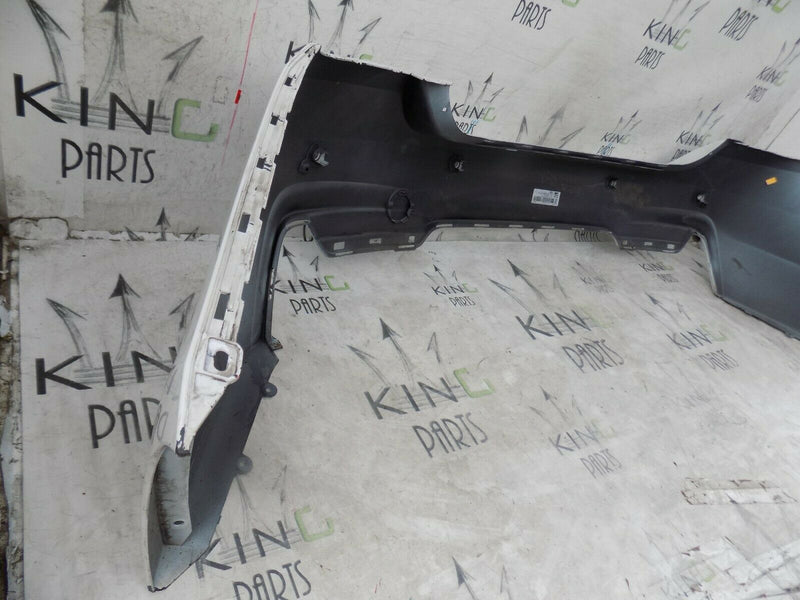 BMW 4SERIES M SPORT F32 F33 F36 2013-2016 REAR BUMPER GENUINE PDC 8054566