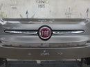 FIAT 500 LOUNGE FACELIFT 15-22 GENUINE FRONT BUMPER &BADGE LOGO 735619491