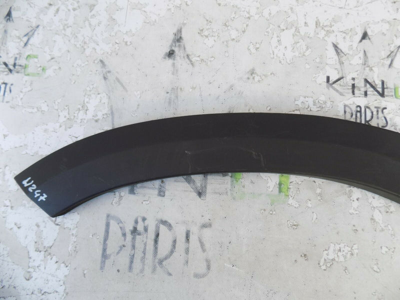 PEUGEOT 2008 2017-2019 FRONT LEFT WHEEL ARCH TRIM COVER WING 9817491277