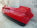 VOLKSWAGEN VW POLO 6Q 2001-04 REAR BUMPER GENUINE 6Q6807421