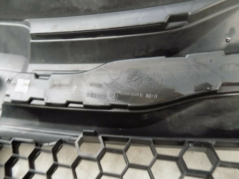 DACIA SANDERO STEPWAY 2012-2015 GRILL FRONT BUMPER GENUINE 623107634R