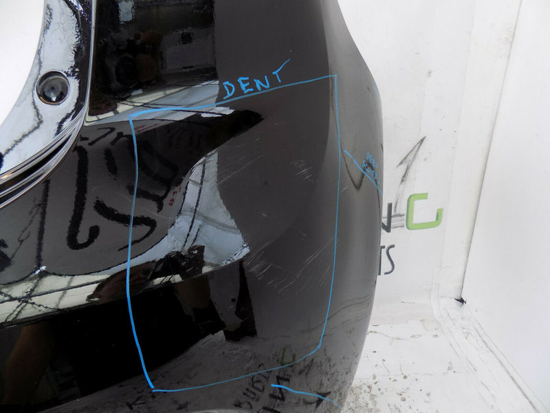 KIA RIO (YB) 2017-ON HATCHBACK 5DR GENUINE REAR BUMPER PDC 86611-H8000