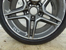 MERCEDES C W205 AMG-L 14-18 ALLOY RIM 18" 245/40/18 8.5J ET49 A2054019600