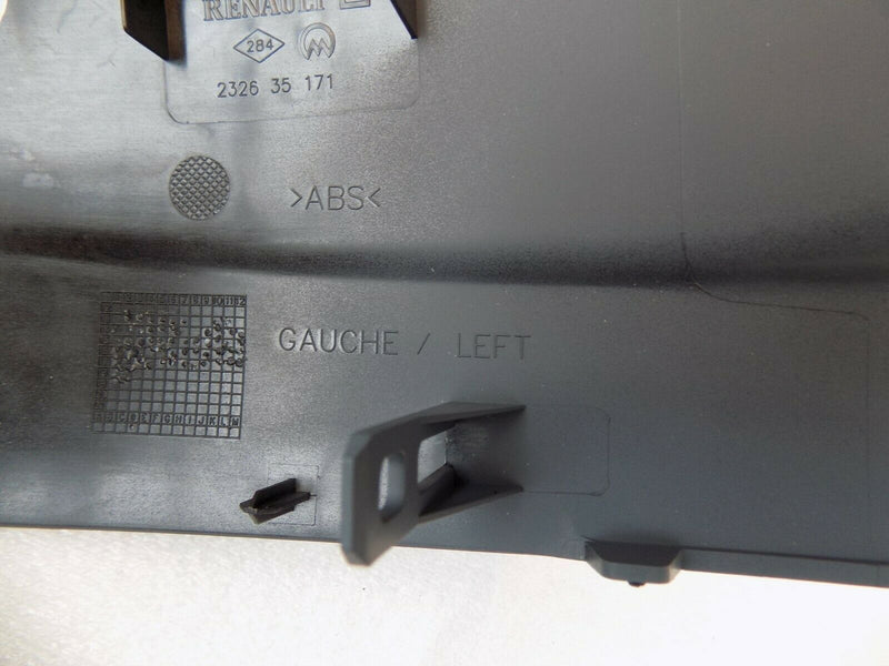 Nissan NV300 Renault Trafic III Vauxhall Vivaro Left Wing Mirror Cover /S58-64