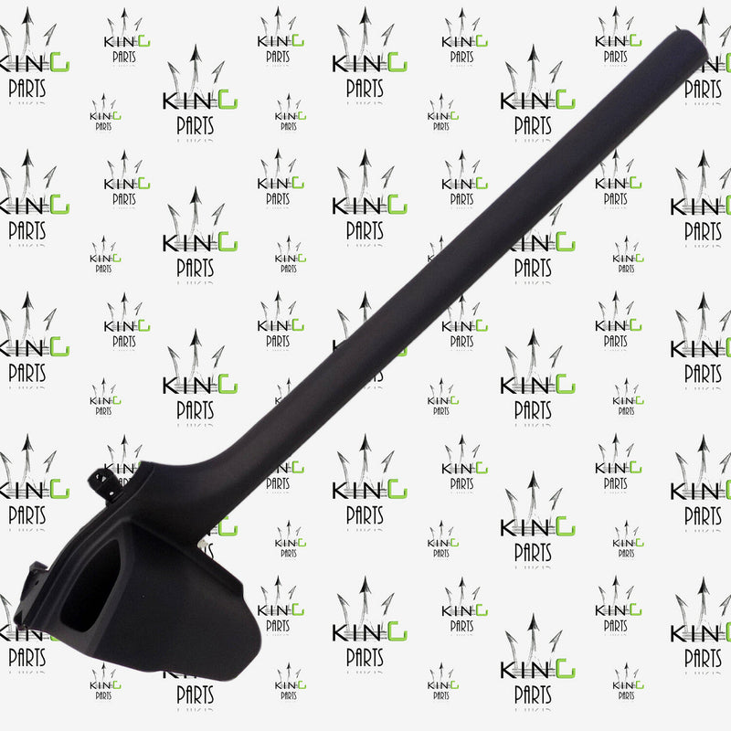 VOLKSWAGEN VW UP 2011-17 3DR LEFT SIDE PANEL ENTRY STRIP BLACK TRIM SILL COVER