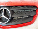 MERCEDES CITAN 2013-ON FRONT BUMPER GRILL EMBLEM IN RED A4158880023