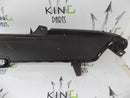 BMW MINI ONE COOPER CONVERTIBLE R56 2007-2009 BLACK REAR BUMPER GENUINE