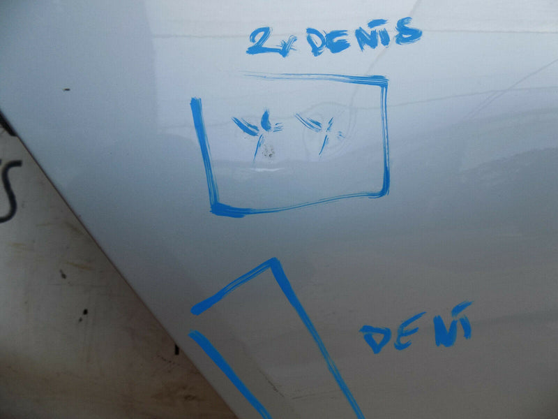 BMW F20 2011-2019 GENUINE REAR DOOR PANEL RIGHT DRIVER SIDE