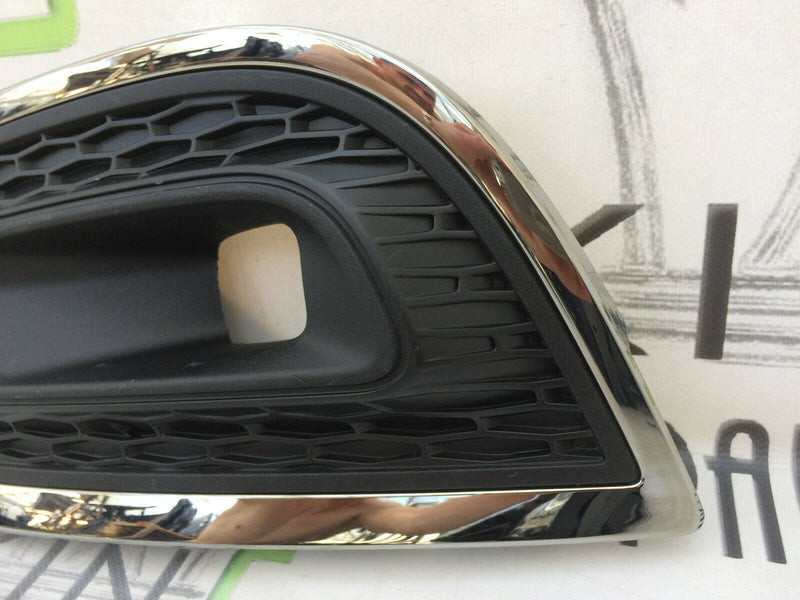 RENAULT KADJAR FACELIFT 2018-ON GENUIN PAIR GRILLE LEFT RIGHT SIDE FRONT BUMPER