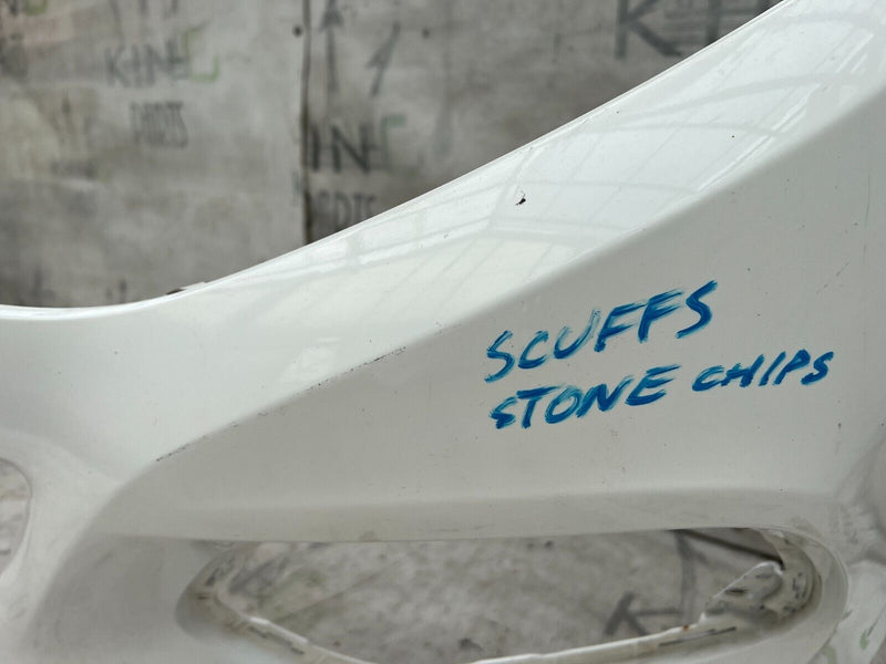 MERCEDES GLE W166 2016-2019 GENUINE FRONT BUMPER PDC A2928851225