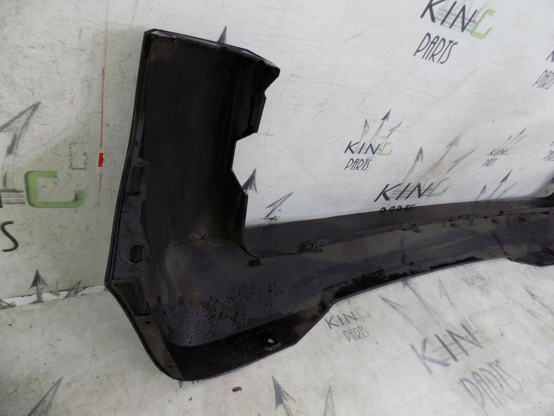 FIAT FIORINO / CITROEN NEMO 2008-2013 REAR BUMPER GENUINE