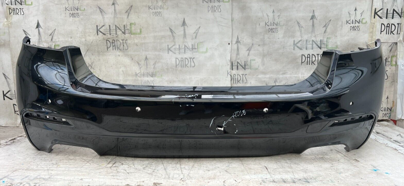 BMW 5 SERIES G30 M-SPORT 2017-2021 REAR BUMPER PDC 51128064711