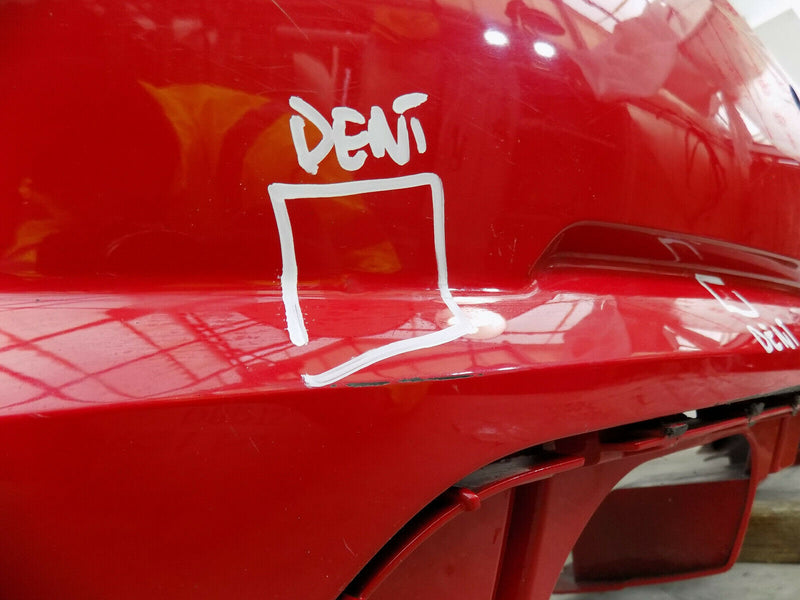 AUDI TT MK3 TTS VF 8S S-LINE 2014-2018 REAR BUMPER GENUINE PDC 8S0807511