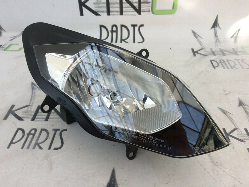 BMW R1200RS 2015 2016 FRONT HEADLIGHT GENUINE LIGHT LAMP RIGHT SIDE 781.01