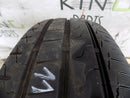 VW UP, CITIGO STEEL WHEEL RIM + TYRE 14" R14 5Jx14 ET35 1S0601027J
