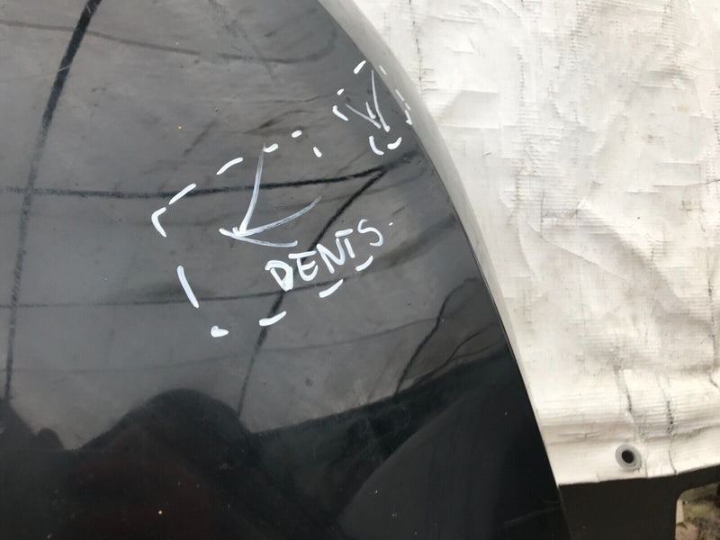 BMW I3 i3 2017-ON GENUINE BONNET HOOD PANEL in BLACK