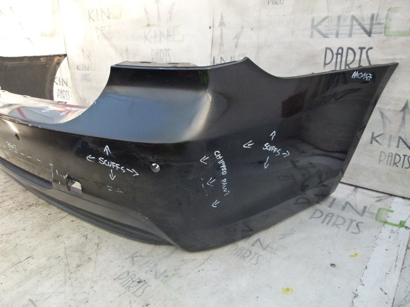 BMW 3 E90 M-SPORT FACELIFT 2008-12 REAR BUMPER PDC GENUINE 5112 7892139