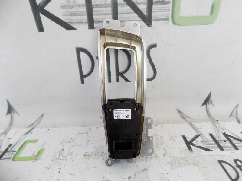 BMW 5 SERIES F10 F11  HANDBRAKE RELEASE SWITCH & TRIM 9217594