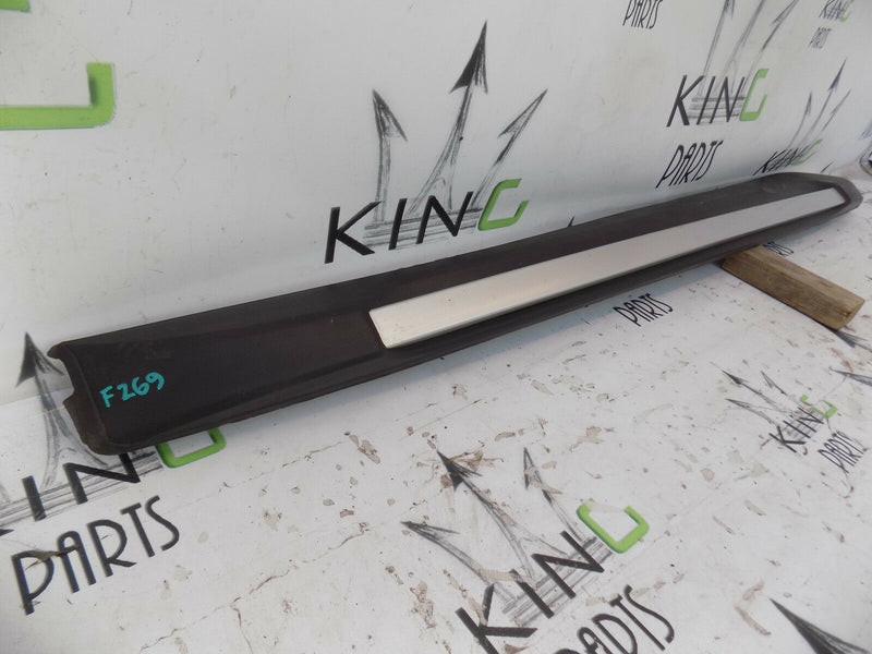 VAUXHALL MOKKA 2015 2016 RAIL ROOF RACK LUGGAGE CARRIER RIGHT SIDE 95437104 F269