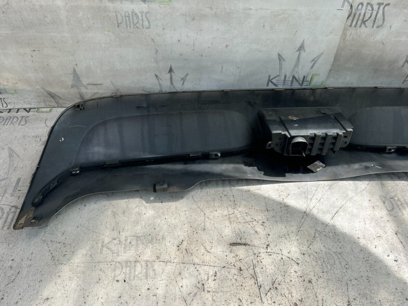 SUZUKI VITARA MK4 2014-2018 REAR BUMPER LOWER SECTION GENUINE 7187186R