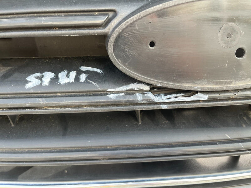 FORD TRANSIT CUSTOM 2018-ON FRONT BUMPER GENUINE JK2117E778A
