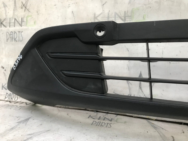 FORD TRANSIT CUSTOM LCI 2018-ON FRONT BUMPER GRILLE GENUINE JK2117K916AC