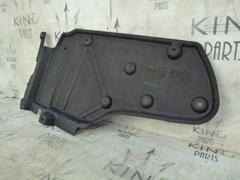 RENAULT CAPTUR MK2 2019-ON UNDER BODY ENGINE COVER GENUINE 748A25334R