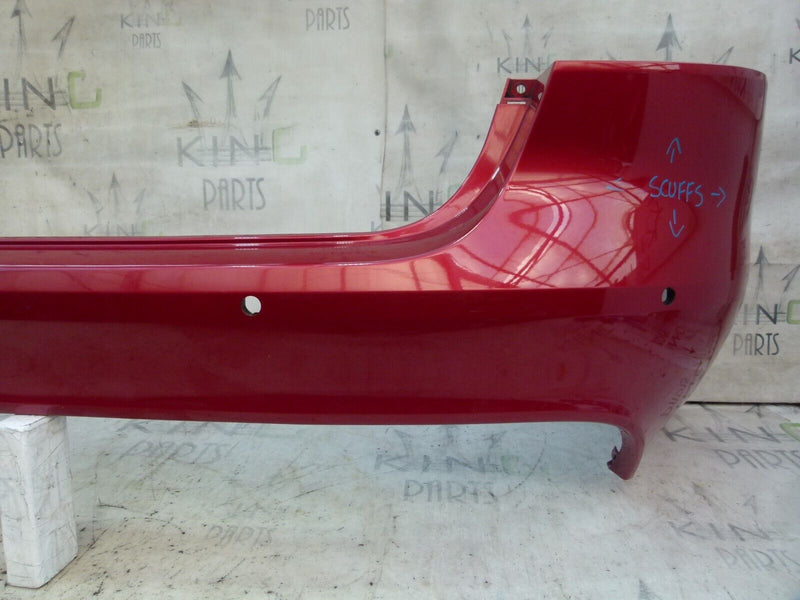 JAGUAR XE X760 2015-2018 REAR BUMPER PDC GENUINE GX7317D781A