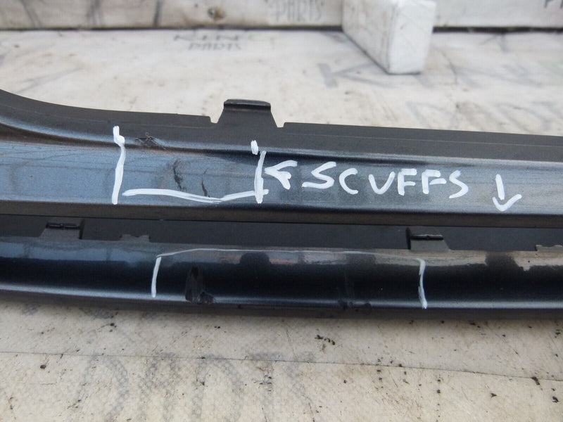 AUDI A3 SPORTBACK S-LINE 2013-2016 FRONT BUMPER GENUINE 8V3807437