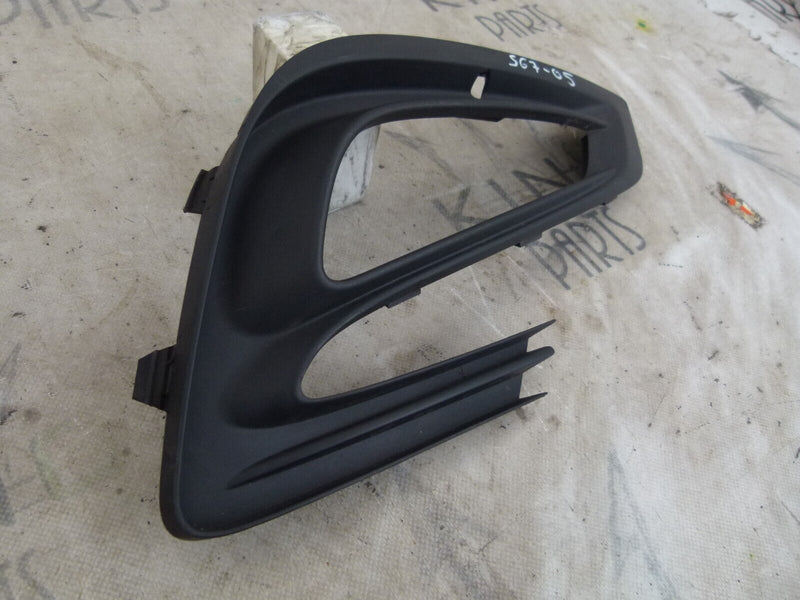 VAUXHALL CORSA D 2006-12 OTHER RIGHT SIDE MOLDING TRIM GENUINE 475498858