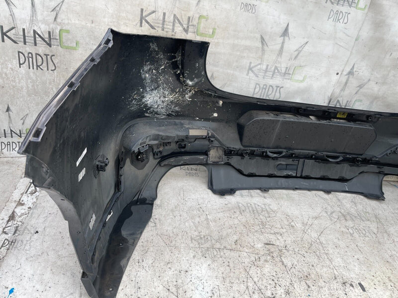 BMW X4 G02 M-SPORT 2018-2021 REAR BUMPER GENUINE 511213960514